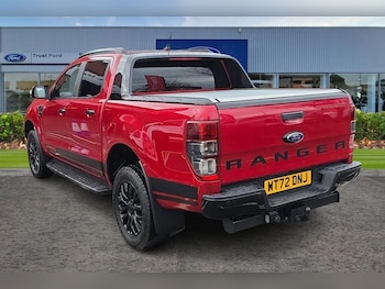 Used Ford Ranger 2022 for sale - 76557337: Photo