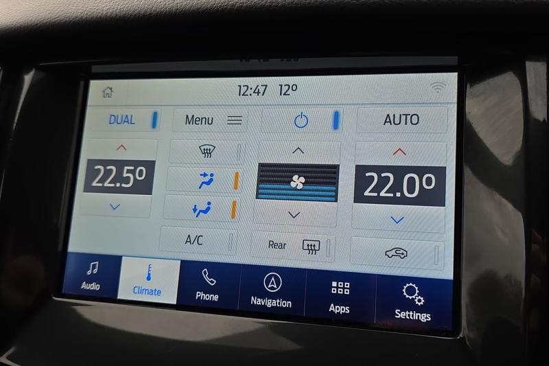 Used Ford Ranger 2022 for sale - 76557337: Photo 40