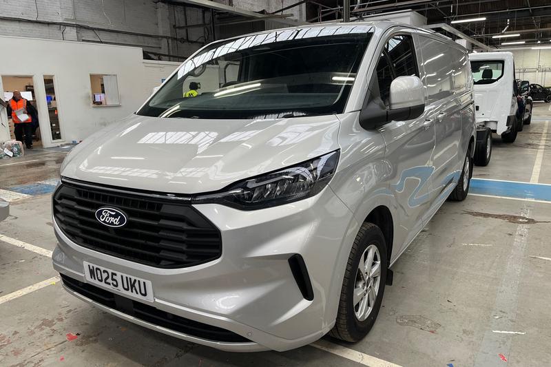 Used Ford Transit Custom 2025 for sale - 77301194: Photo 27