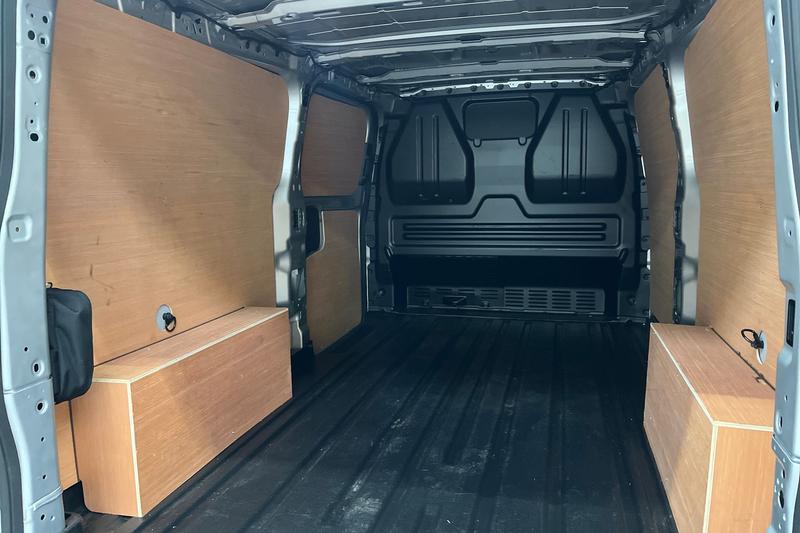 Used Ford Transit Custom 2025 for sale - 77301194: Photo 5