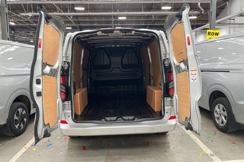 Used Ford Transit Custom 2025 for sale - 77301194: Photo 7