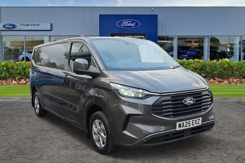 Used Ford Transit Custom 2025 for sale - 76568562: Photo 1