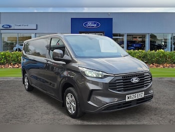 Ford - Transit Custom