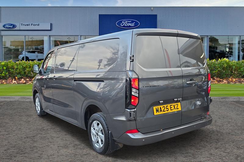 Used Ford Transit Custom 2025 for sale - 76568562: Photo 2