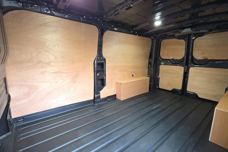 Used Ford Transit Custom 2025 for sale - 76568562: Photo 5