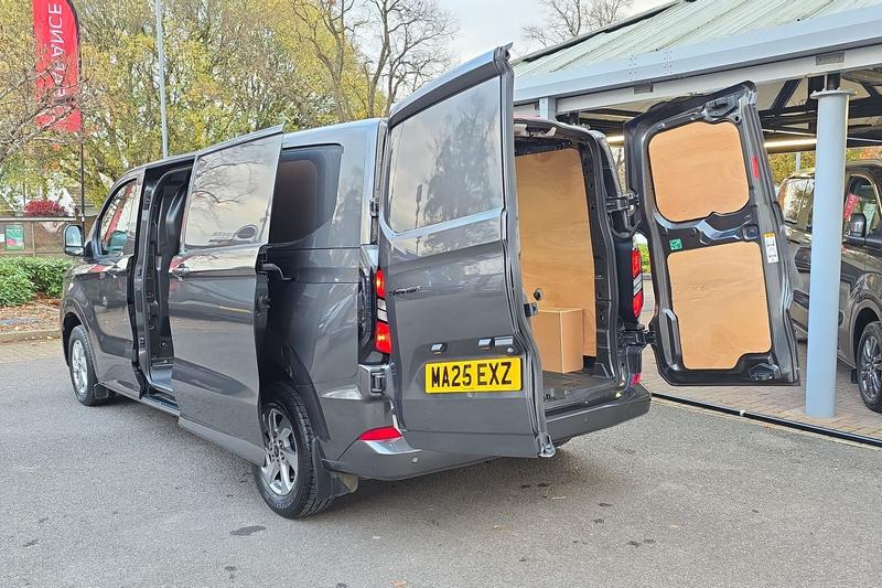 Used Ford Transit Custom 2025 for sale - 76568562: Photo 8