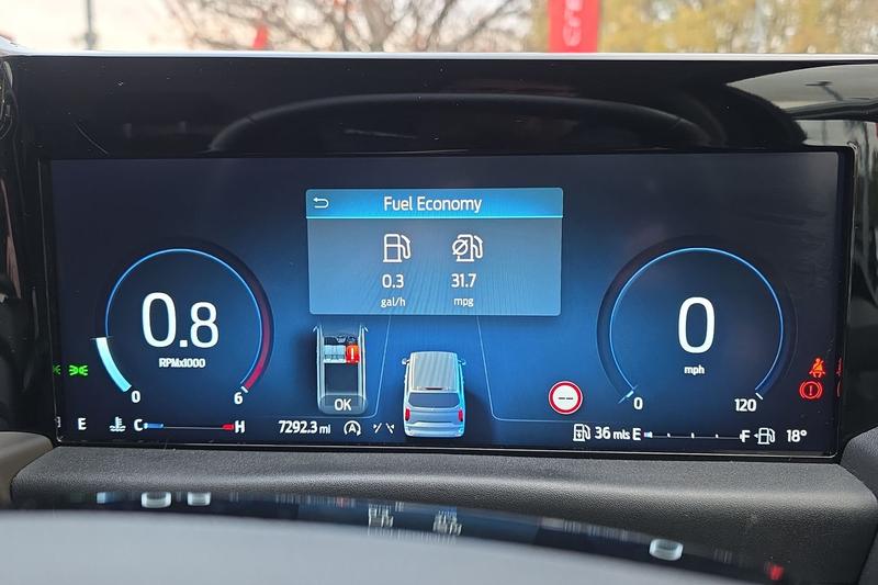 Used Ford Transit Custom 2025 for sale - 76568562: Photo 9