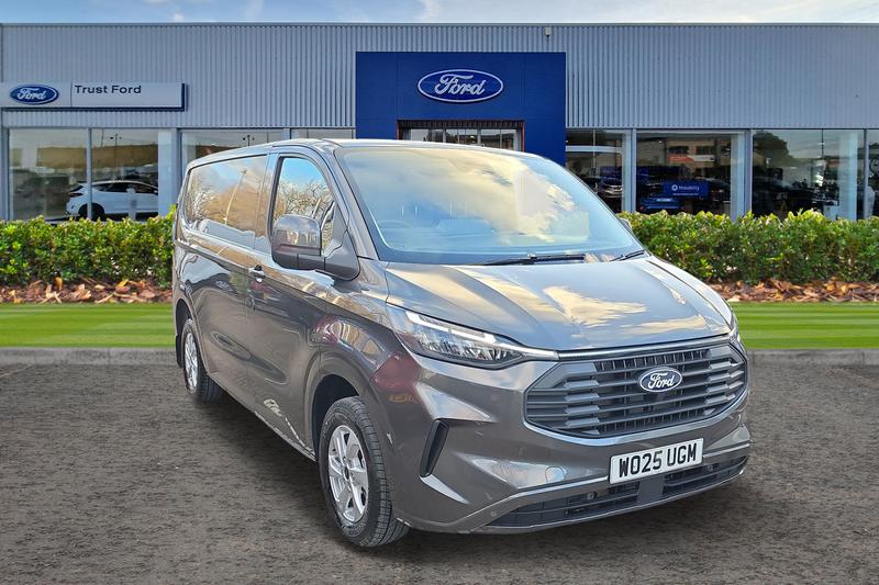 Used Ford Transit Custom 2025 for sale - 76776758: Photo 1