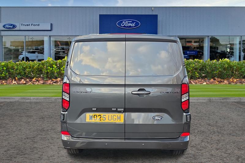 Used Ford Transit Custom 2025 for sale - 76776758: Photo 14