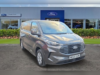 Ford - Transit Custom