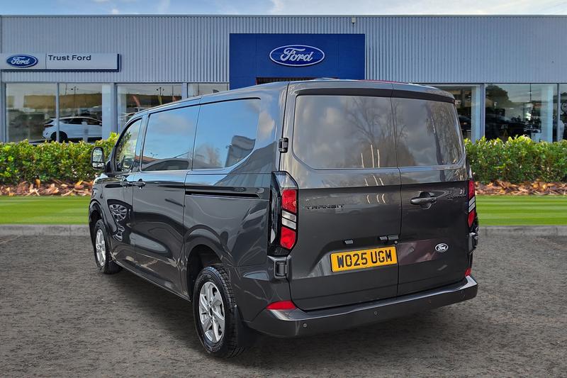 Used Ford Transit Custom 2025 for sale - 76776758: Photo 2