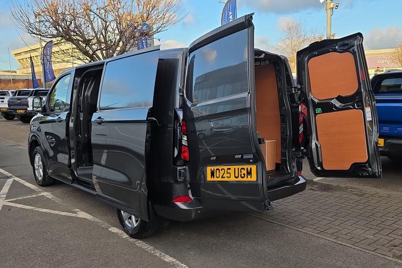 Used Ford Transit Custom 2025 for sale - 76776758: Photo 8