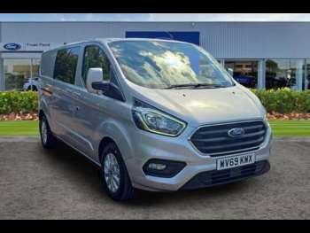 Used Ford Transit Custom 2019 for sale - 75222900: Photo