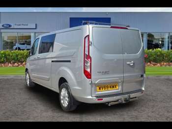 Used Ford Transit Custom 2019 for sale - 75222900: Photo