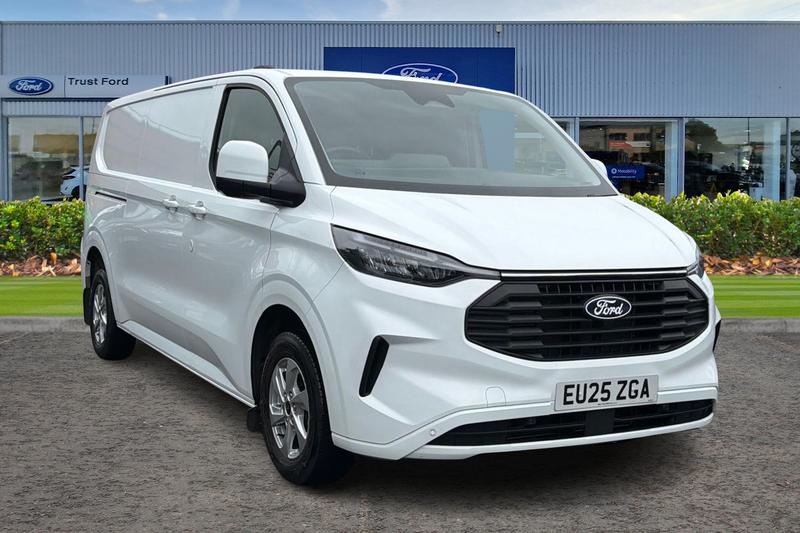 Used Ford Transit Custom 2025 for sale - 76308856: Photo 1