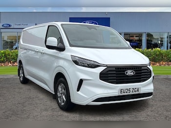 Ford - Transit Custom