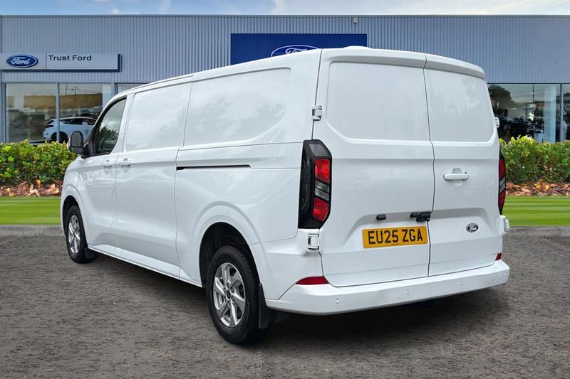 Used Ford Transit Custom 2025 for sale - 76308856: Photo 2