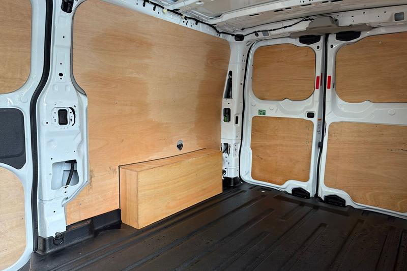 Used Ford Transit Custom 2025 for sale - 76308856: Photo 5