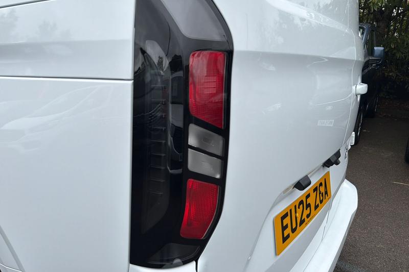 Used Ford Transit Custom 2025 for sale - 76308856: Photo 9