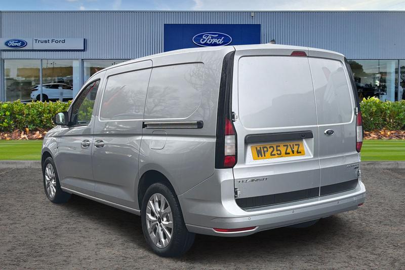 Used Ford Transit Connect 2025 for sale - 76568552: Photo 2