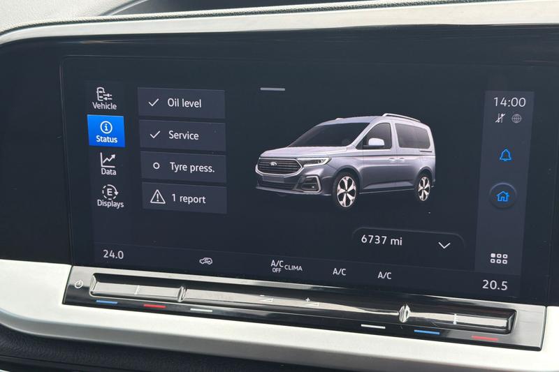 Used Ford Transit Connect 2025 for sale - 76568552: Photo 41