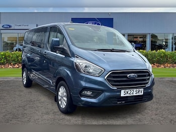Ford - Transit Custom