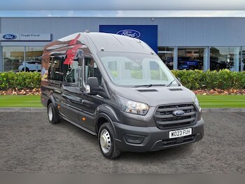 Used Ford Transit 2023 for sale - 76551760: Photo