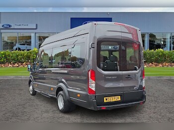 Used Ford Transit 2023 for sale - 76551760: Photo