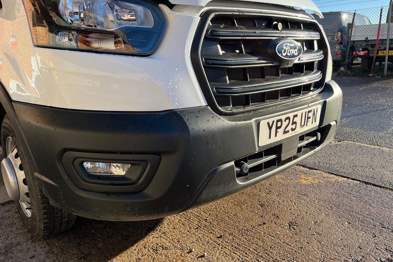Used Ford Transit 2025 for sale - 76908668: Photo 16