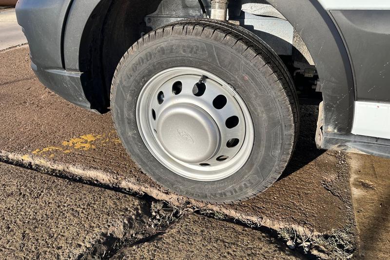 Used Ford Transit 2025 for sale - 76908668: Photo 18