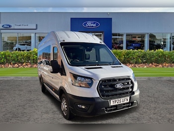 Ford Transit feature image