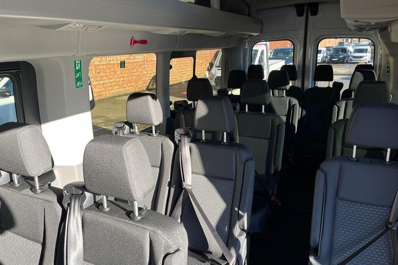 Used Ford Transit 2025 for sale - 76908668: Photo 21