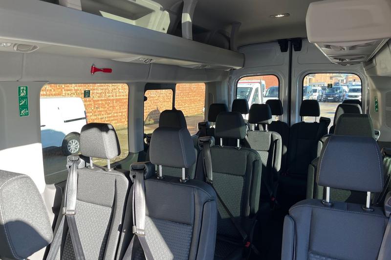 Used Ford Transit 2025 for sale - 76908668: Photo 5