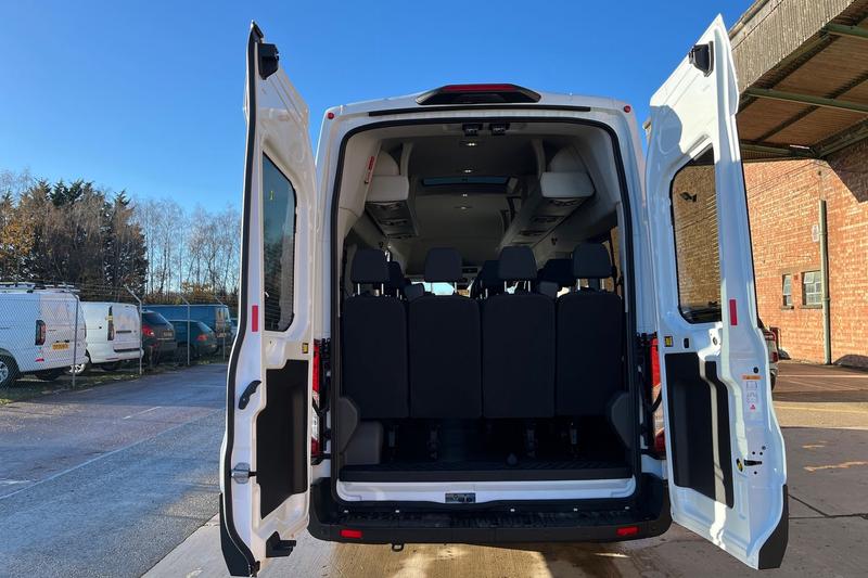 Used Ford Transit 2025 for sale - 76908668: Photo 7