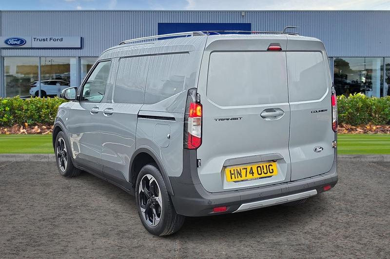 Used Ford Transit Courier 2024 for sale - 77179651: Photo 2