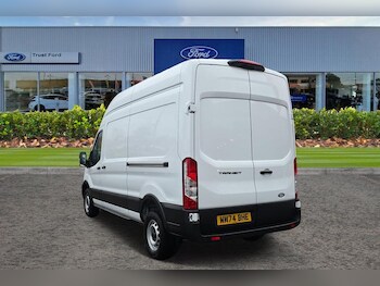 Used Ford Transit 2024 for sale - 76551749: Photo