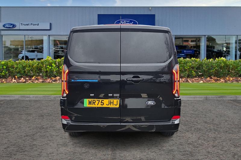 Used Ford Transit Custom 2025 for sale - 77541593: Photo 13