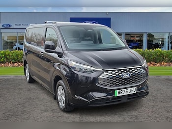 Used Ford Transit Custom 2025 for sale - 77541593: Photo
