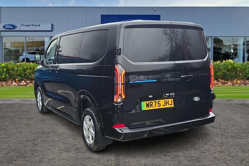Used Ford Transit Custom 2025 for sale - 77541593: Photo 2