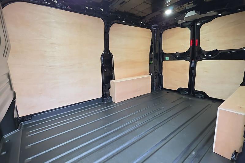 Used Ford Transit Custom 2025 for sale - 77541593: Photo 4
