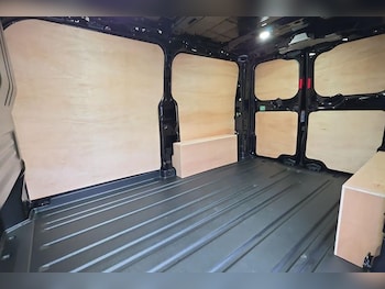 Used Ford Transit Custom 2025 for sale - 77541593: Photo