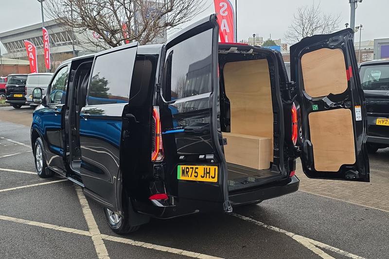 Used Ford Transit Custom 2025 for sale - 77541593: Photo 7