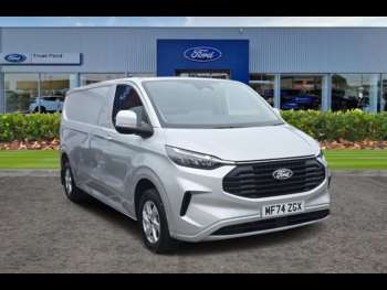 Used Ford Transit Custom 2024 for sale - 74232390: Photo