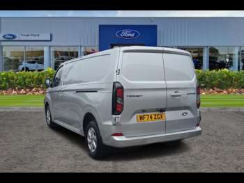 Used Ford Transit Custom 2024 for sale - 74232390: Photo