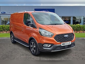 Used Ford Transit Custom 2023 for sale - 75399398: Photo