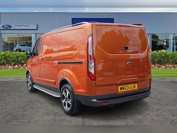 Used Ford Transit Custom 2023 for sale - 75399398: Photo