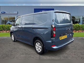 Used Ford Transit Custom 2025 for sale - 79094450: Photo