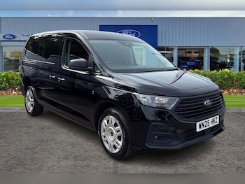 Used Ford Transit Connect 2025 for sale - 79545344: Photo