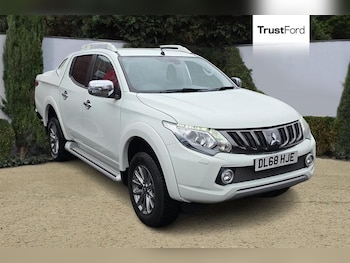 Used Mitsubishi L200 2019 for sale - 76580708: Photo