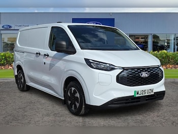 Used Ford Transit Custom 2025 for sale - 79596845: Photo